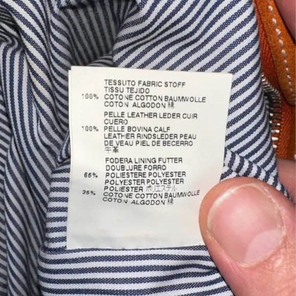 Dsquared2 multi-color hand bag - Picture 6 of 7